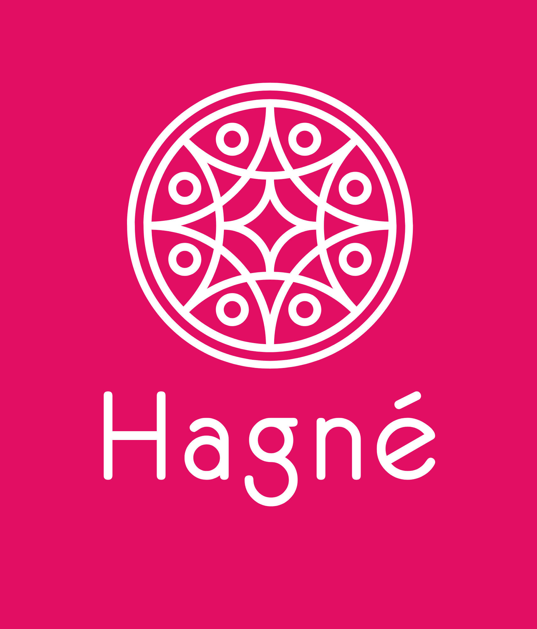 Hagné Logo